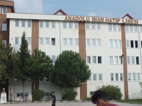 Şehit Osman Gazi ÇETİNGÖZ Anadolu İmam Hatip Lisesi Fotoğrafı