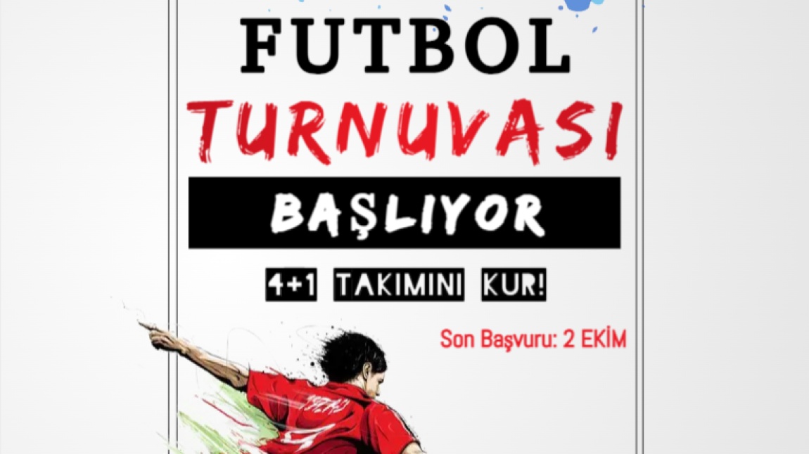 Futbol Turnuvası