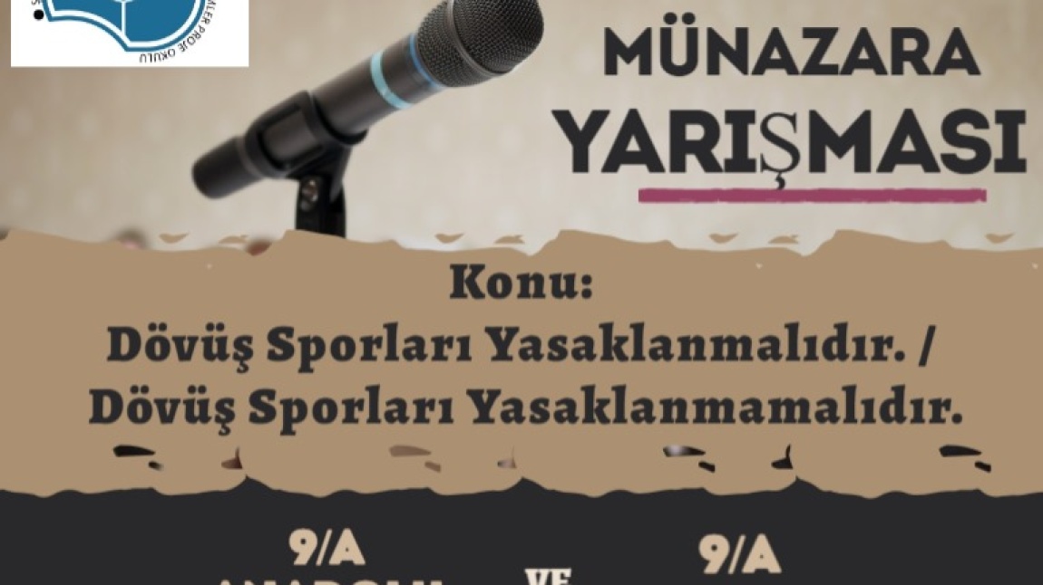 Sınıflar Arası Münazara Yarışması