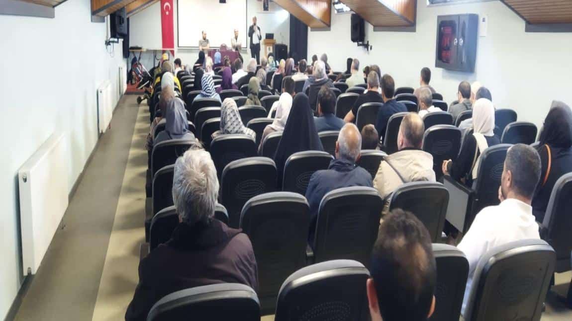 VELİ TOPLANTISI EKİM 2025 