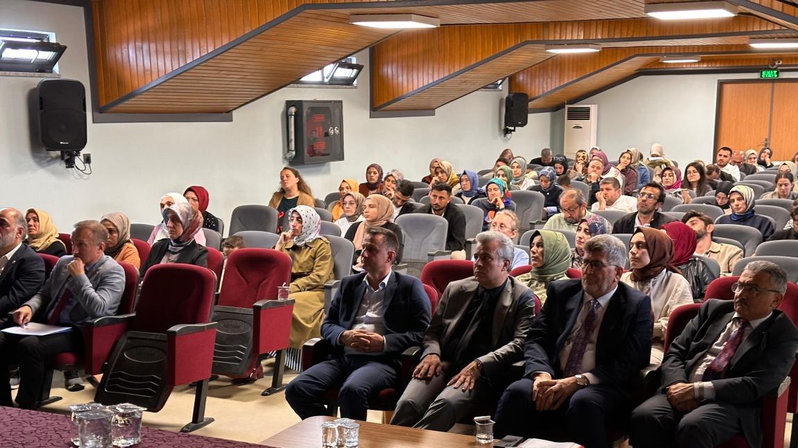 Çevreme Duyarlıyım Değerlerime Sahip Çıkıyorum